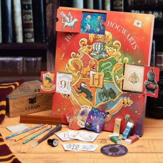 Caja Harry Potter