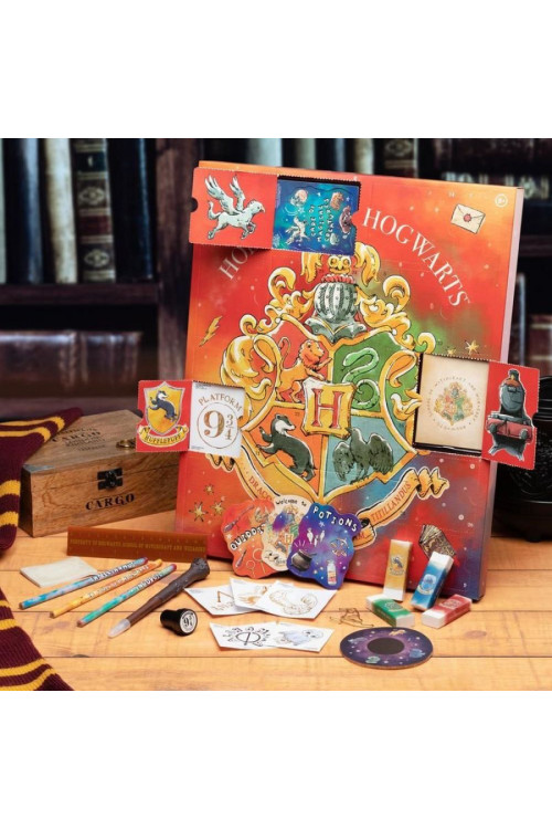 Caja Harry Potter