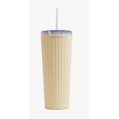 Vaso Termo Beige