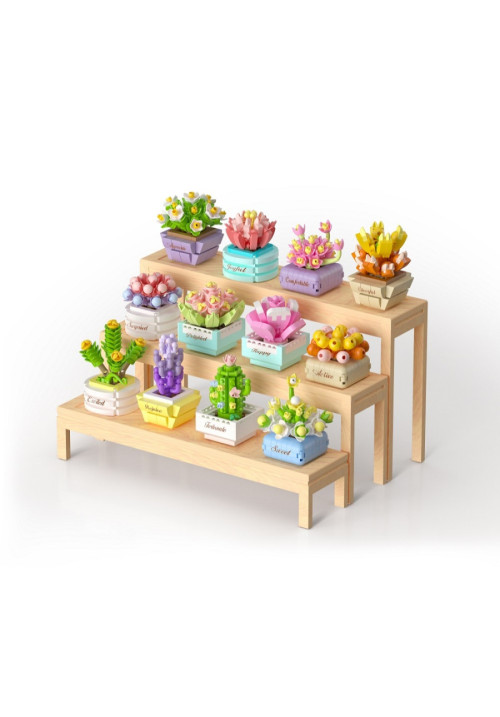 Mini set planta