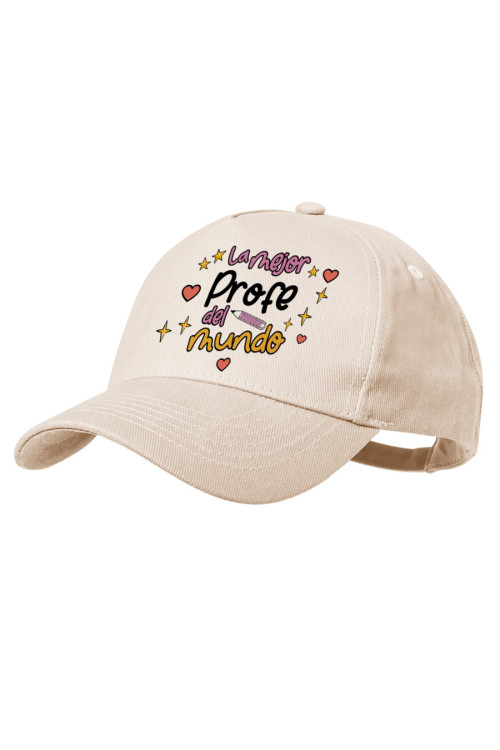 Gorra La Profe
