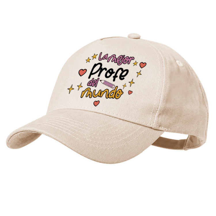 Gorra La Profe