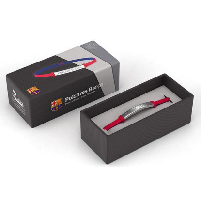 Pulsera Barça