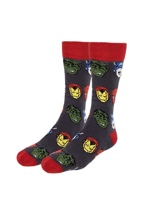 Calcetines Marvel