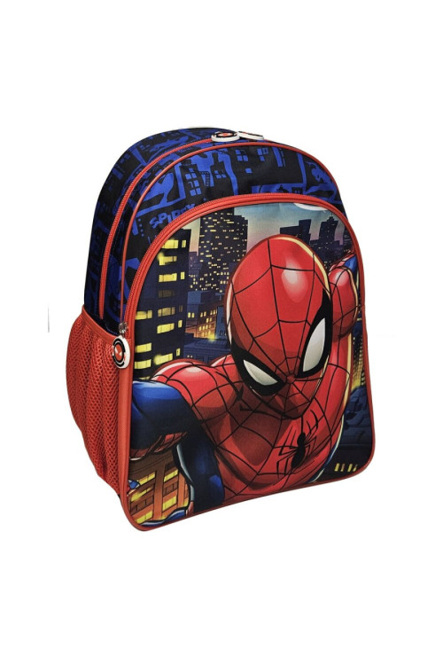 Mochila Spiderman 40cm