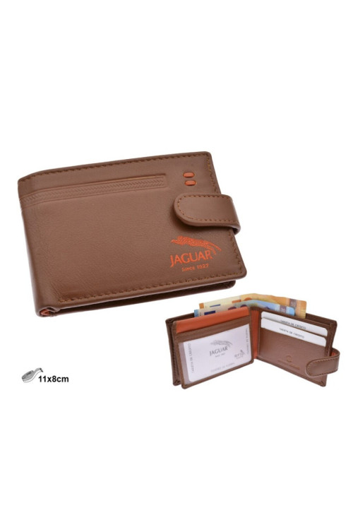 Cartera Caballero