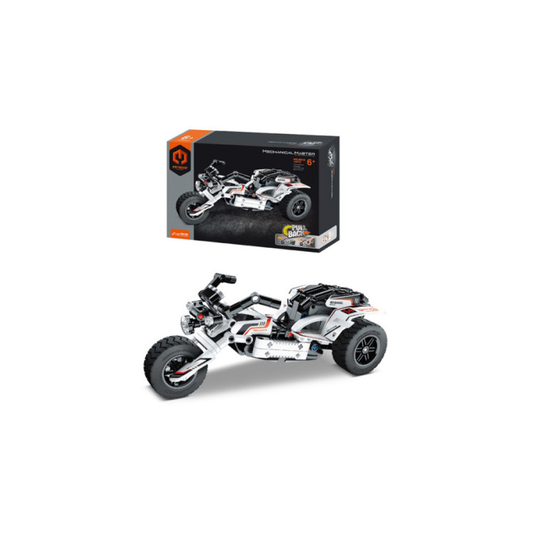 iMMaster Motocicleta