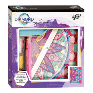 Cuaderno Diamantes