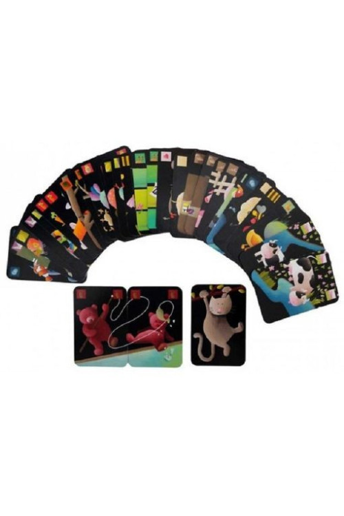 Cartas Mistigri