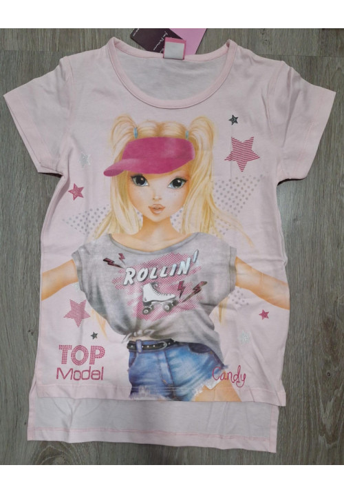 Camiseta Top Model T.10