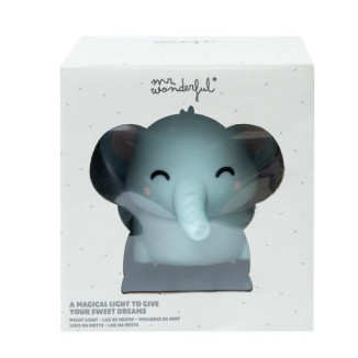 Elefante Mr.Wonderful
