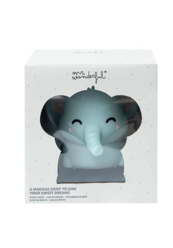 Elefante Mr.Wonderful