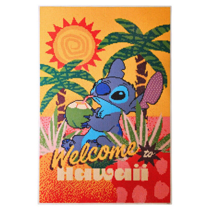 Stitch Diamond