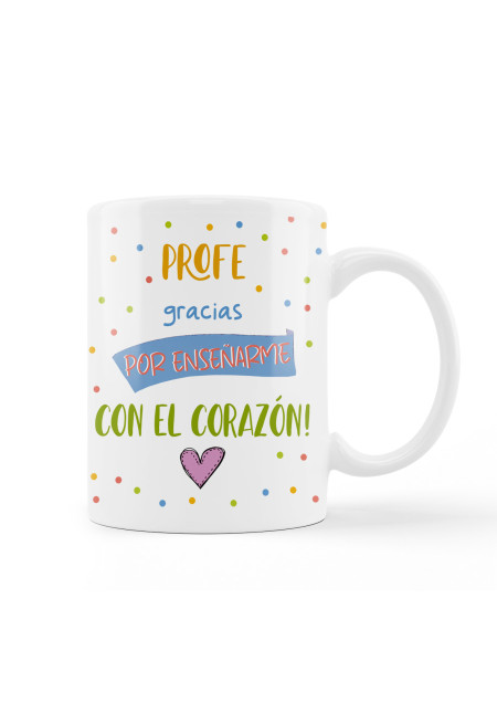 Taza Profe