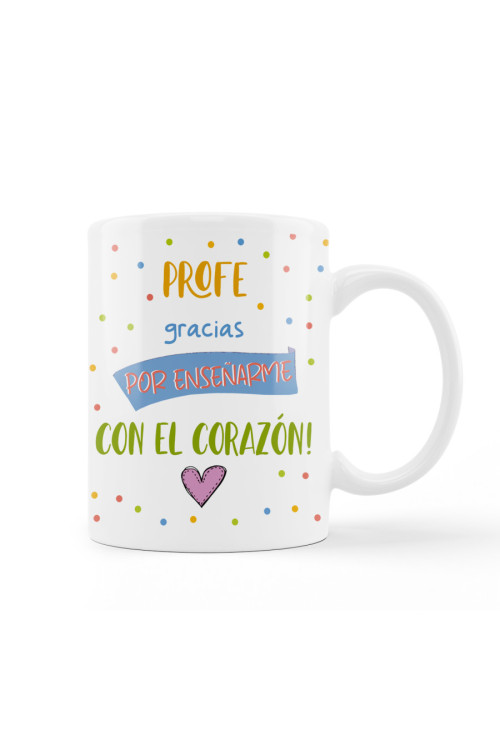Taza Profe