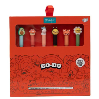 Set 6 Bolis Mr. Wonderful