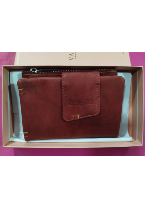 Cartera Piel