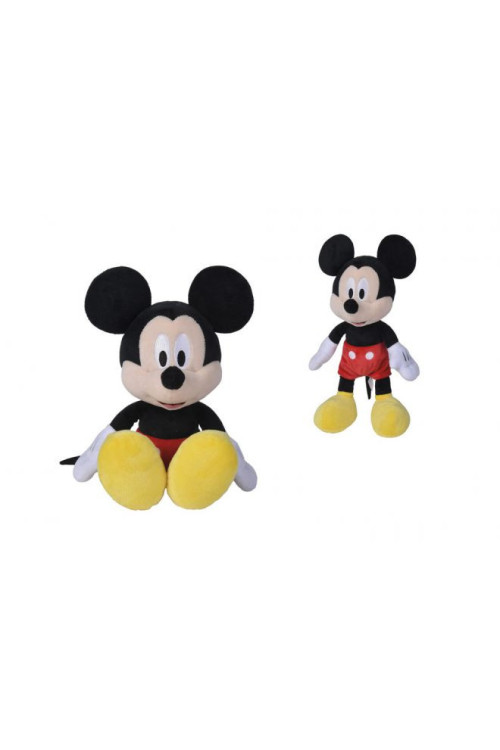 PELUCHE MICKEY 25CM