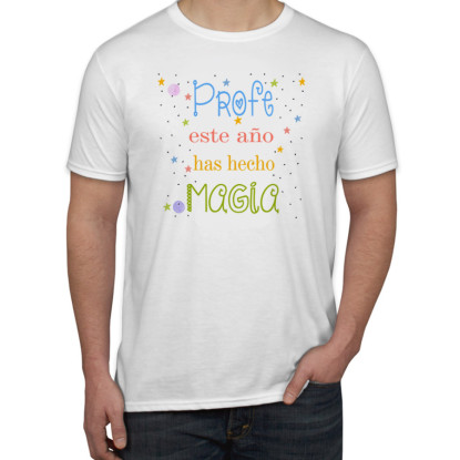 Camiseta Profe T.L