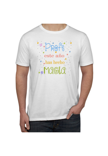 Camiseta Profe T.L