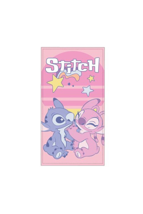 Toalla Stitch