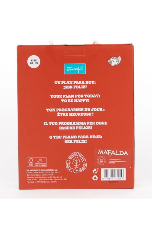 Zapatillas Mr.Wonderful