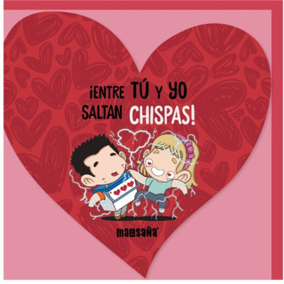 Tarjeta Corazón