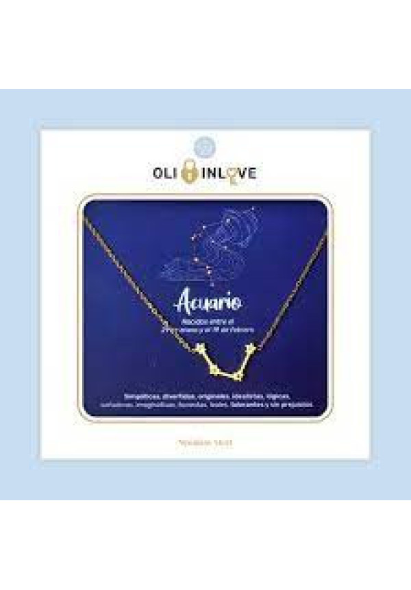 Collar Oli in Love