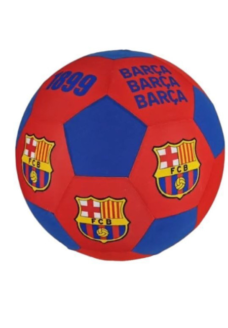 Pelotazo Barça