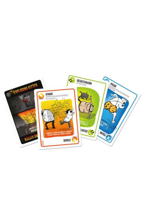 Exploding Kittens