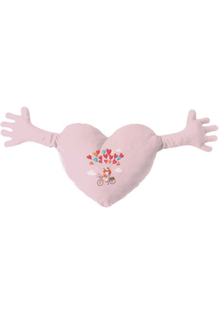 Almohada Love
