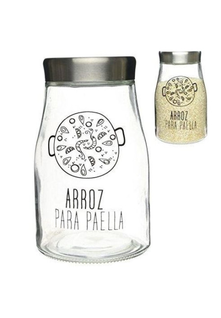 Bote cristal