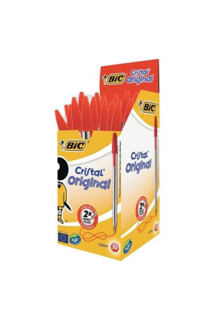 Boli BIC Rojo Boli BIC Rojo
