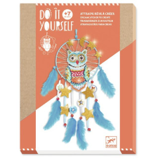 Atrapasueños Lechuza