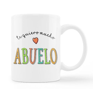 Taza Abuelo