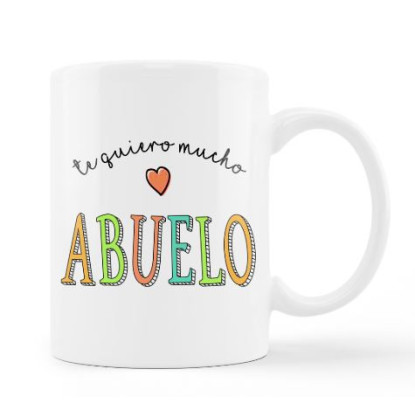 Taza Abuelo