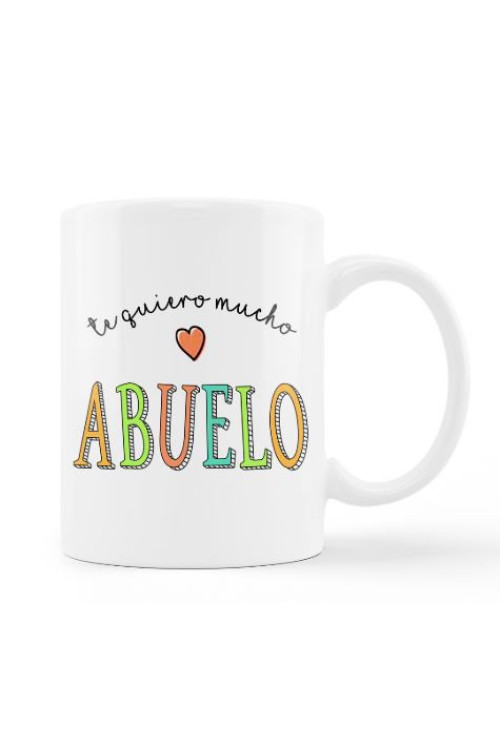 Taza Abuelo