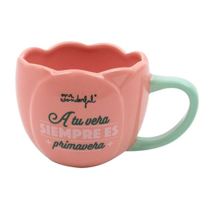 Taza Mr.Wonderful