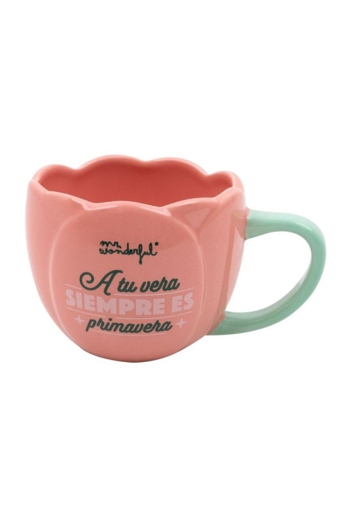 Taza Mr.Wonderful