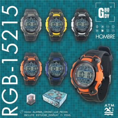 Reloj