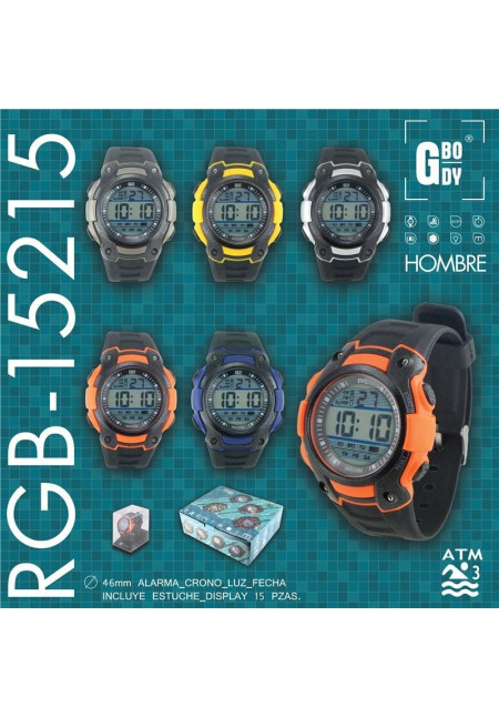 Reloj