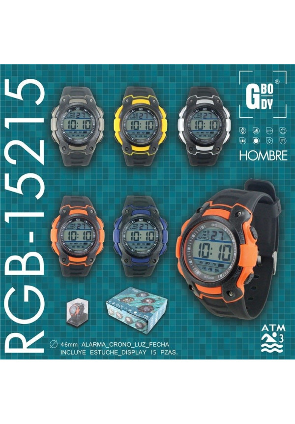 Reloj