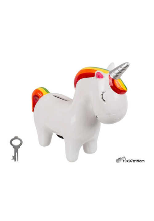 Hucha Unicornio