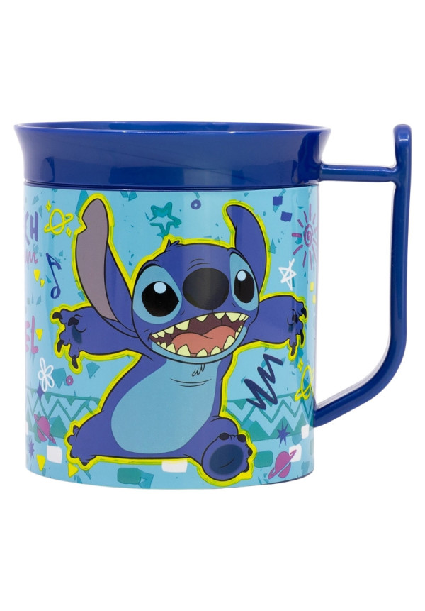Taza Stitch