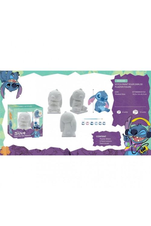 Stitch Yeso
