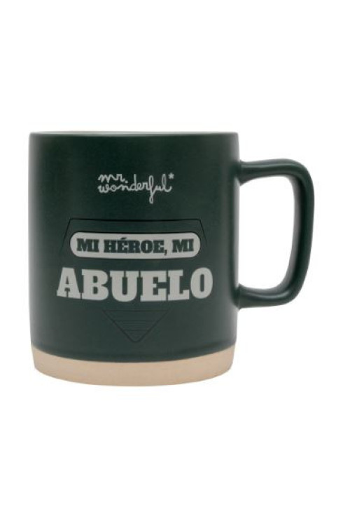 Taza Mr.Wonderful