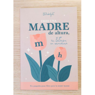 Libro Mamá Mr.Wonderful