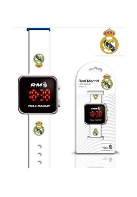 Reloj R.Madrid