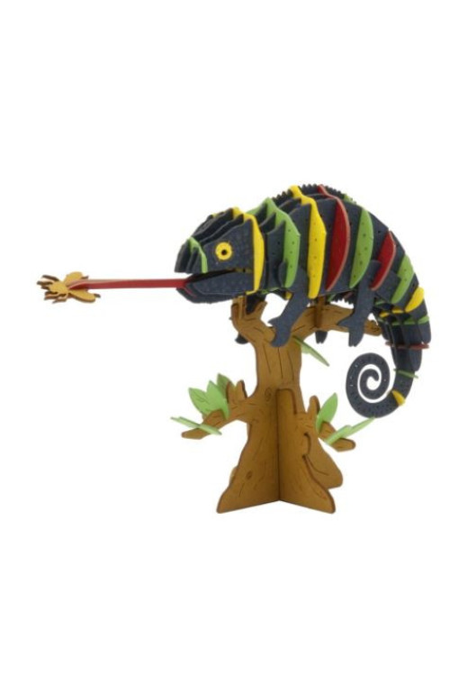 Maqueta Camaleón