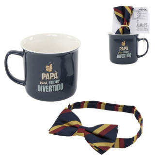 Taza Pajarita